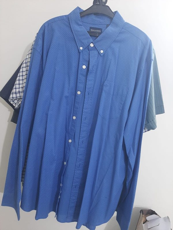 Dockers Full Sleeves - Brand New Shirts - Image 3