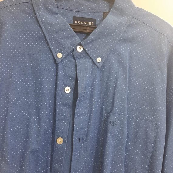 Dockers Full Sleeves - Brand New Shirts
