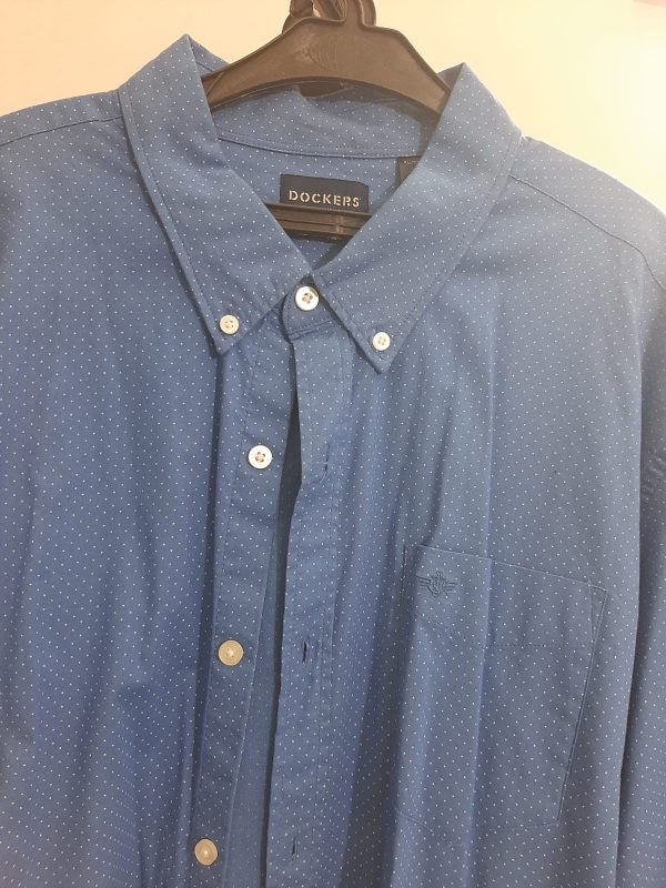 Dockers Full Sleeves - Brand New Shirts