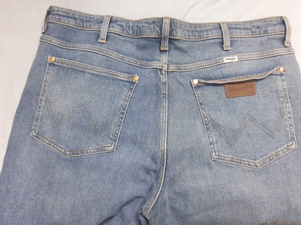Wrangler Jeans - Original - Image 4