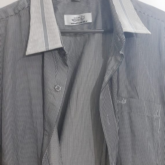 Pakistani-Made Light Full Sleeve Shirt - Brand New!
