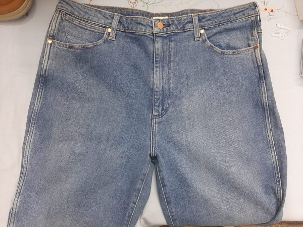 Preloved Wrangler Jeans