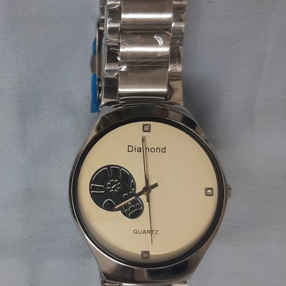 Diamond - Original Quartz Watch
