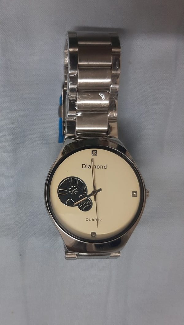 Diamond - Original Quartz Watch - Image 2
