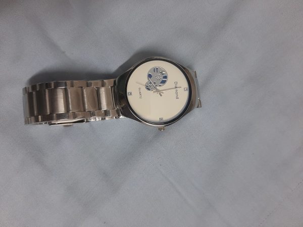 Diamond - Original Quartz Watch - Image 3