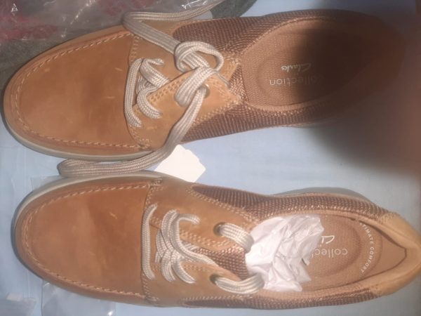 Imported Shoes